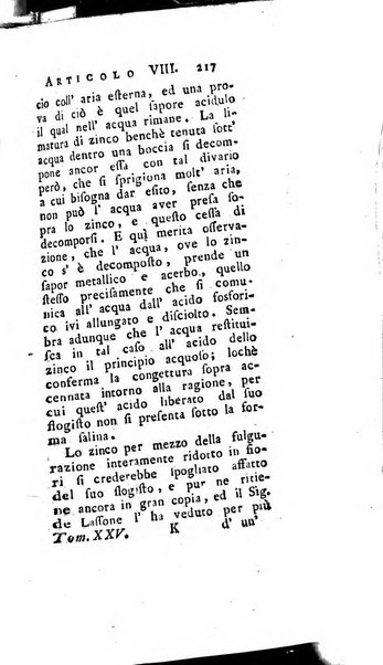 Giornale de'letterati