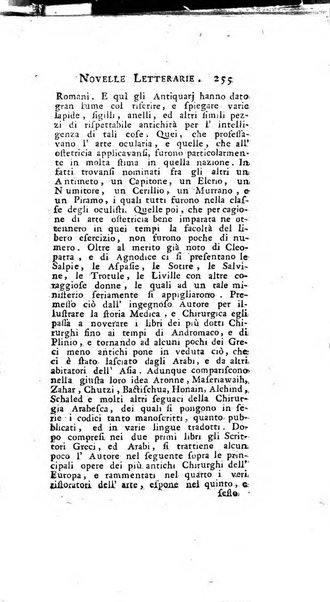 Giornale de'letterati