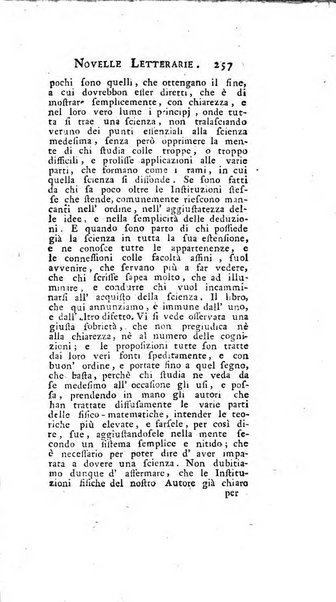 Giornale de'letterati