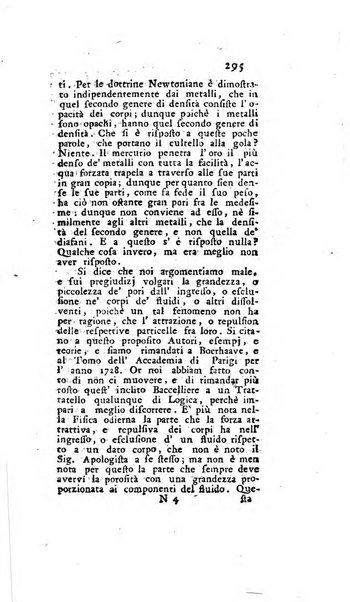 Giornale de'letterati