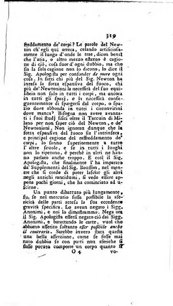 Giornale de'letterati