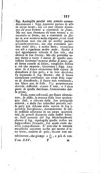 Giornale de'letterati