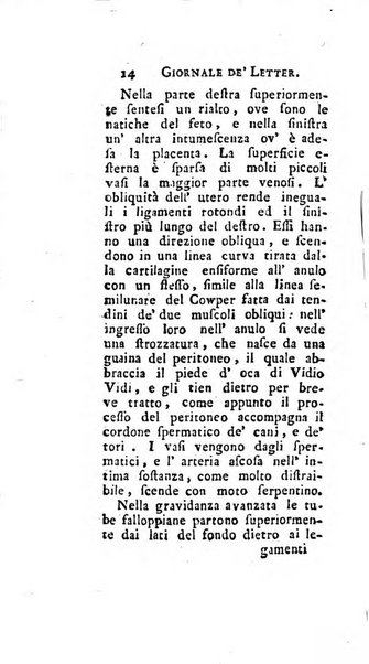 Giornale de'letterati