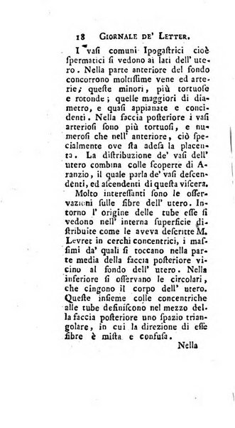 Giornale de'letterati