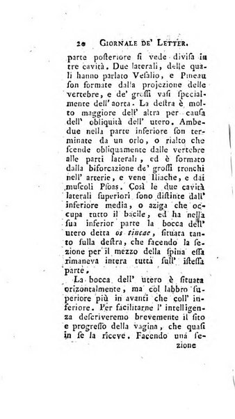 Giornale de'letterati