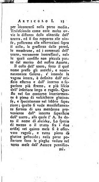 Giornale de'letterati