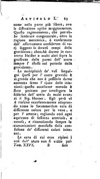 Giornale de'letterati