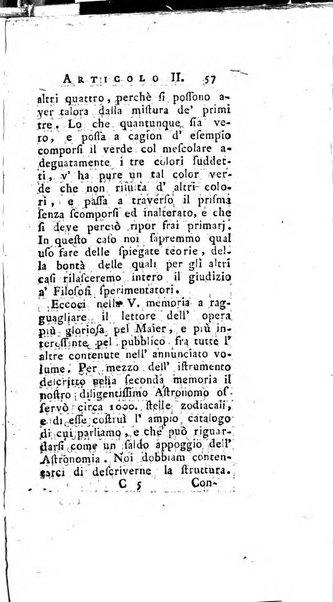 Giornale de'letterati