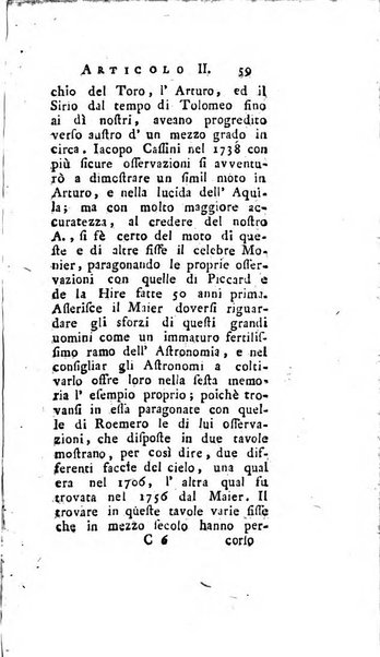 Giornale de'letterati