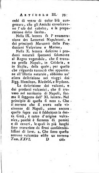 Giornale de'letterati