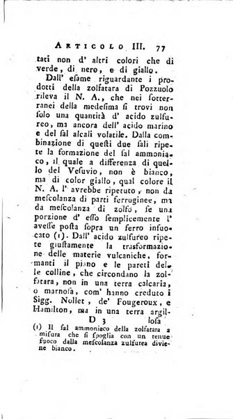 Giornale de'letterati