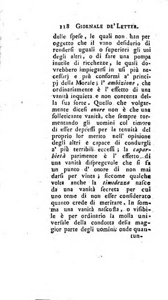 Giornale de'letterati