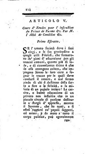 Giornale de'letterati