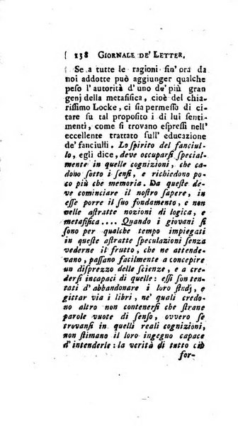 Giornale de'letterati