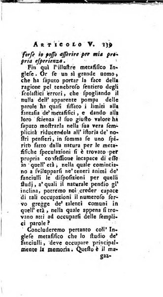 Giornale de'letterati