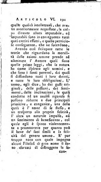 Giornale de'letterati