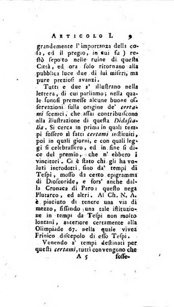 Giornale de'letterati