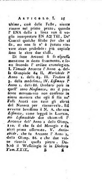 Giornale de'letterati