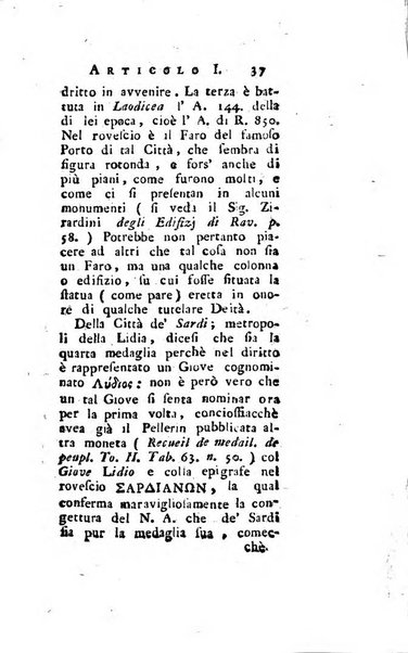 Giornale de'letterati