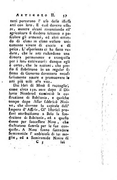 Giornale de'letterati