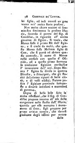 Giornale de'letterati