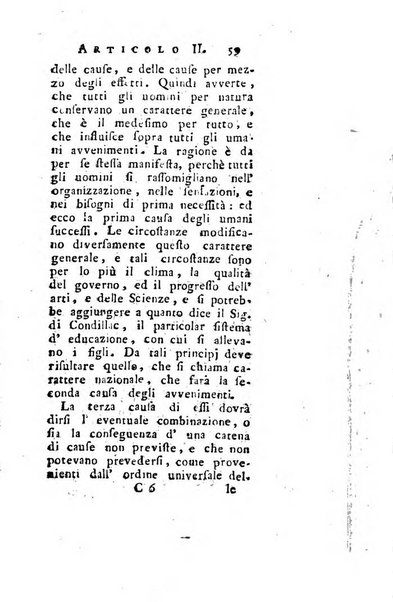 Giornale de'letterati