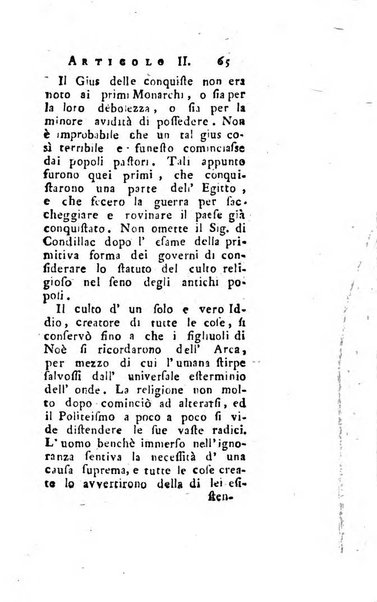 Giornale de'letterati