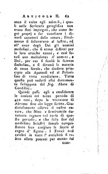 Giornale de'letterati