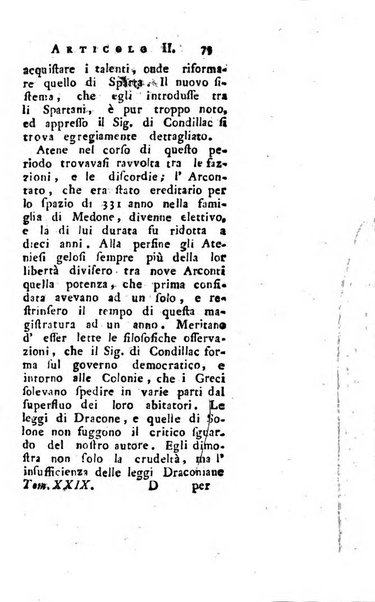 Giornale de'letterati