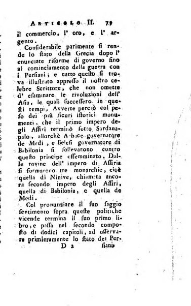 Giornale de'letterati