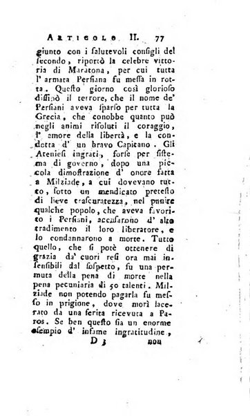 Giornale de'letterati