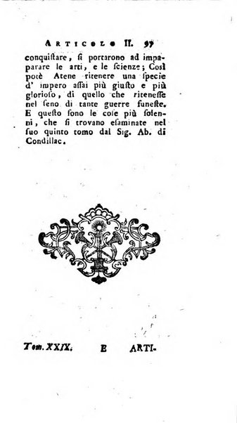 Giornale de'letterati