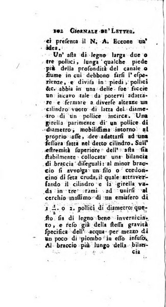 Giornale de'letterati