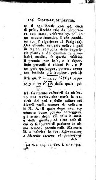 Giornale de'letterati