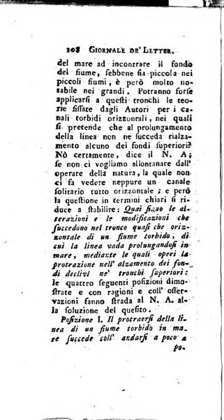 Giornale de'letterati