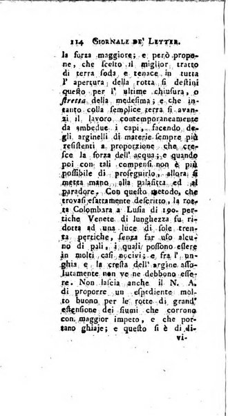 Giornale de'letterati