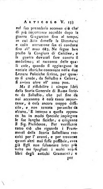 Giornale de'letterati