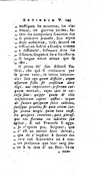 Giornale de'letterati