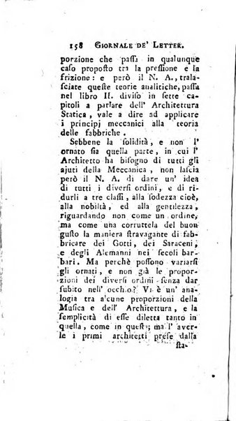 Giornale de'letterati