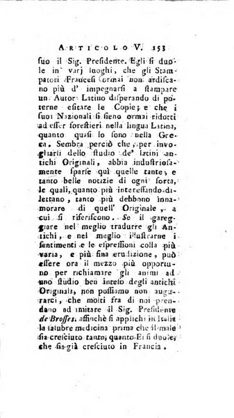 Giornale de'letterati