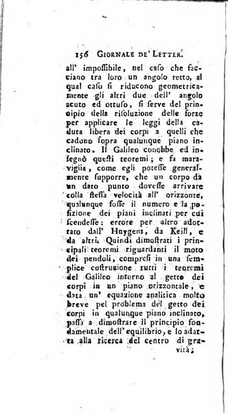 Giornale de'letterati