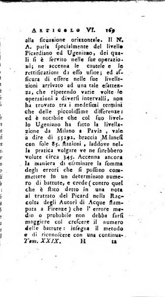 Giornale de'letterati