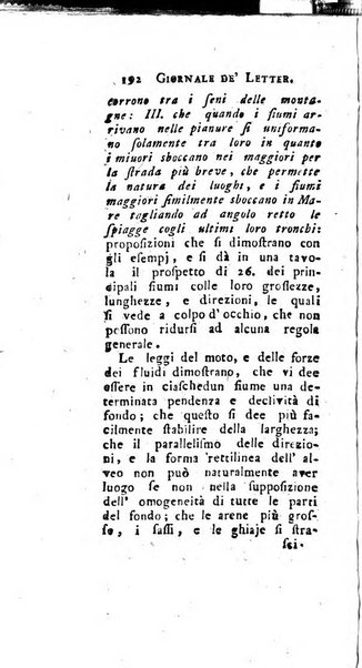 Giornale de'letterati