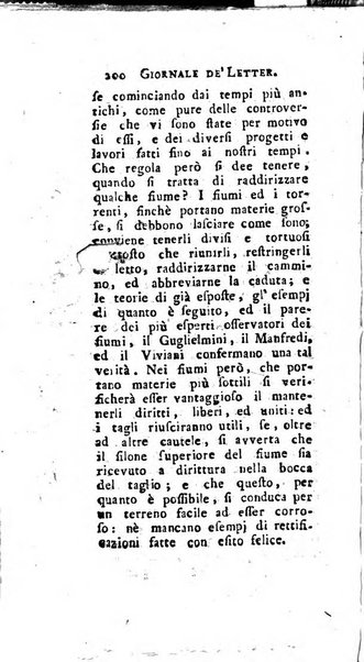 Giornale de'letterati