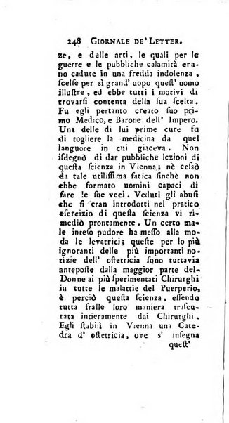 Giornale de'letterati