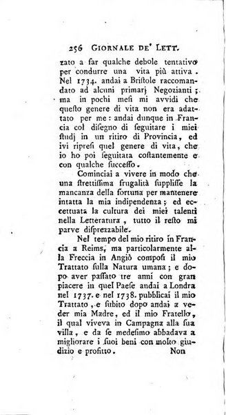 Giornale de'letterati