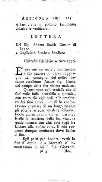 Giornale de'letterati