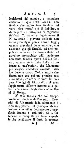 Giornale de'letterati