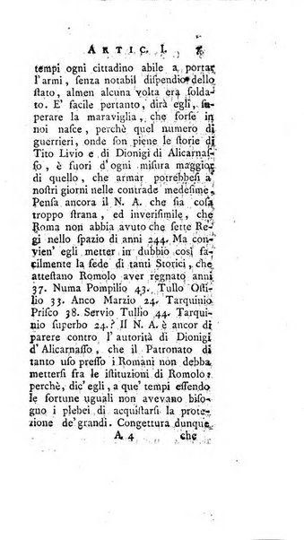 Giornale de'letterati