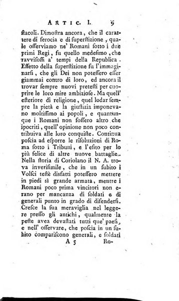 Giornale de'letterati